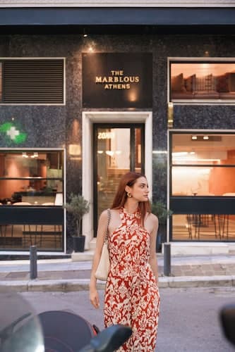 The Marblous Athens