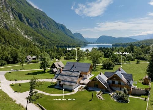 PRIVILLAGE STARE - B&B, Villa and Chalet Resort