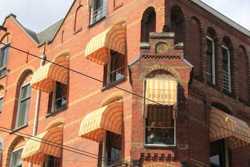 Hotel Museumzicht