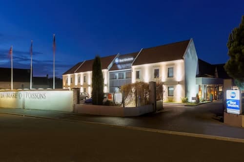 Best Western La Mare o Poissons