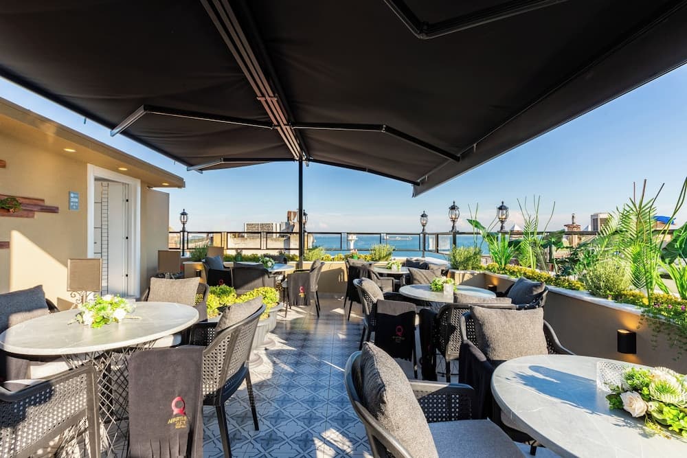 Sadaret Hotel & Suites İstanbul