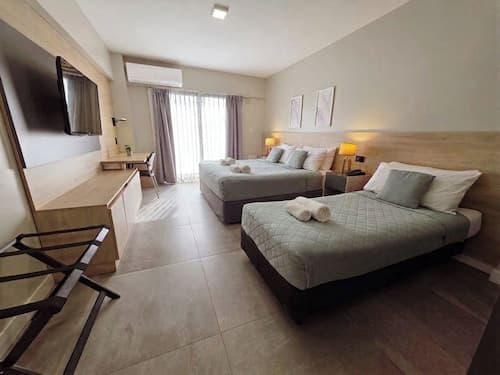 Soltigua Apart Hotel Mendoza