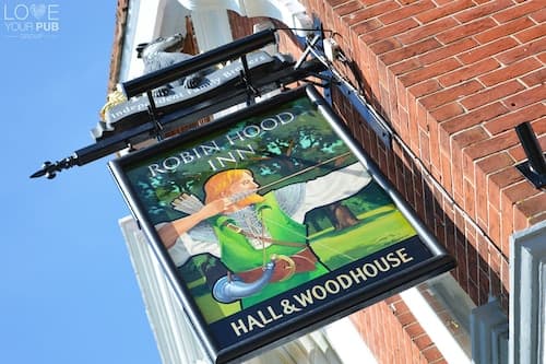 Robin Hood Inn