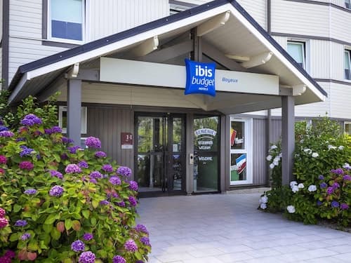 ibis budget Bayeux
