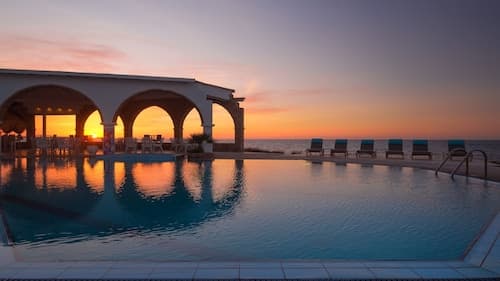 Pyrgos Beach Hotel Apartments