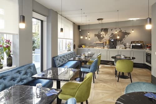 The Muse Amsterdam Hotel