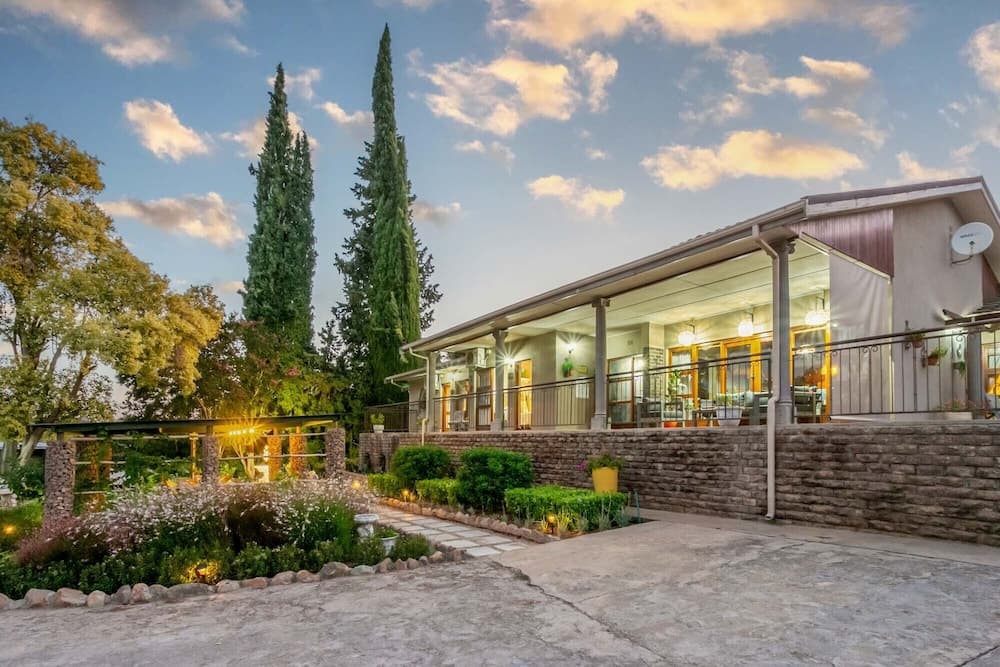 Die Fonteine Guesthouse and Glamping