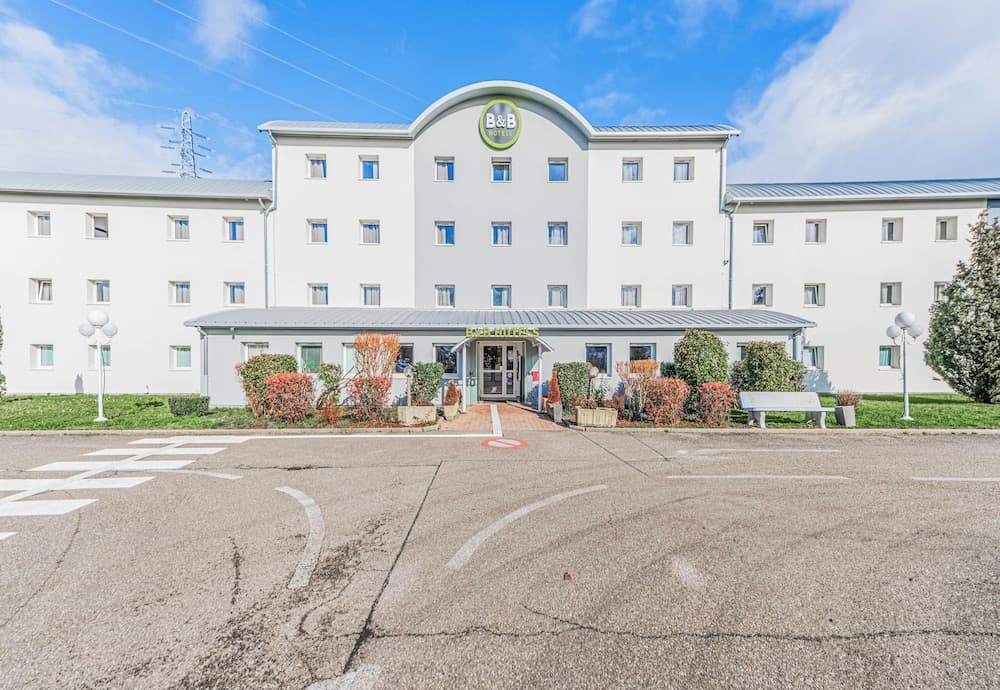 B&B HOTEL Strasbourg Nord Mundolsheim