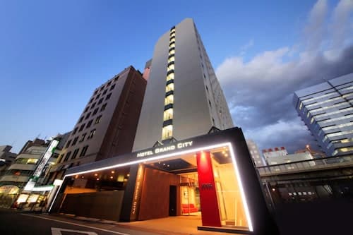 Hotel Grand City