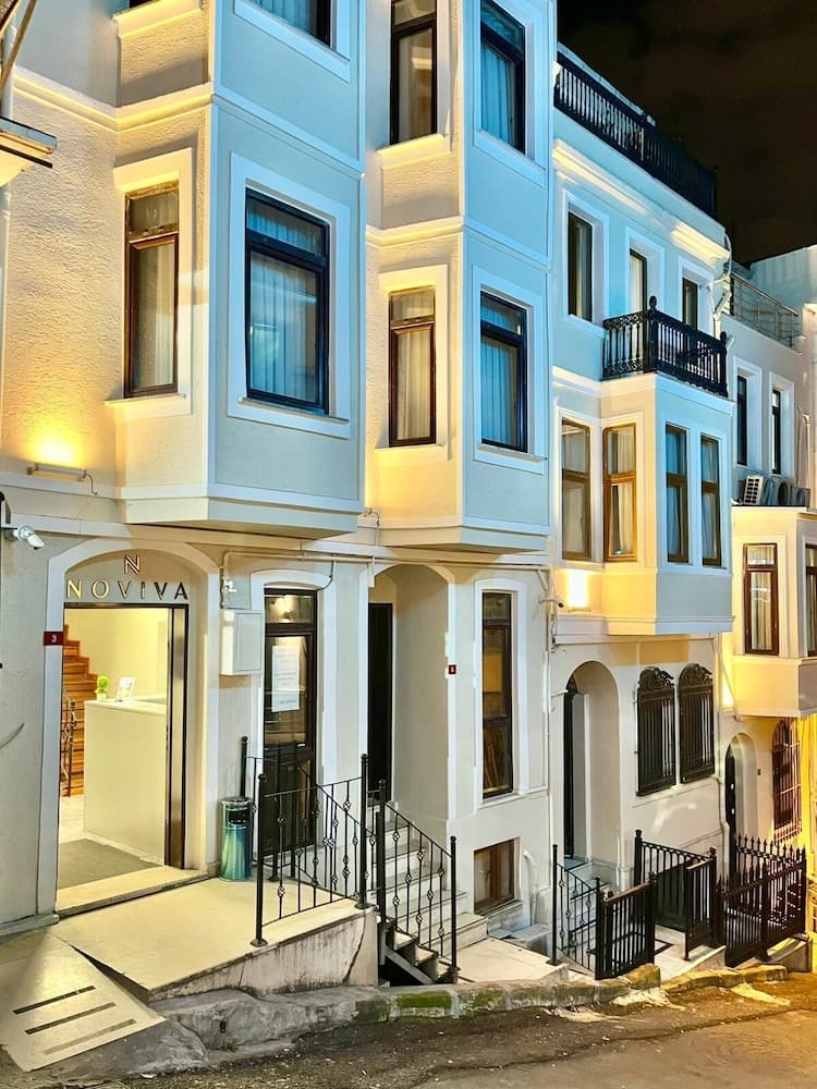 Noviva Hotel Taksim