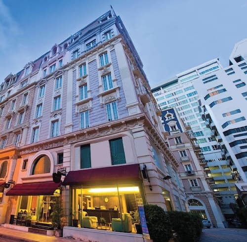 Kingston Suites Bangkok Sukhumvit 15 by Kingston Hotels