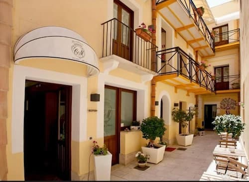 Residence Cortile Mercè