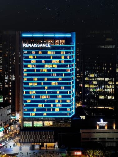 Renaissance Shanghai Putuo Hotel