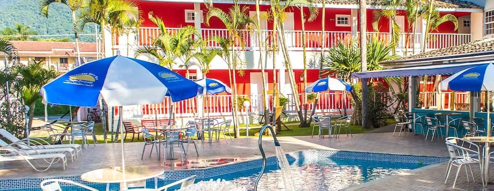 Hotel Pousada Vivendas do Sol e Mar