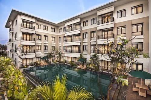 Grand Kuta Hotel and Residence