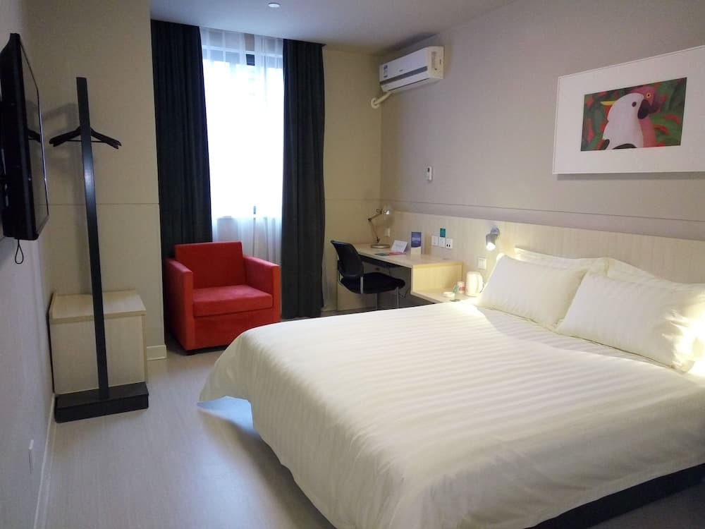 Jinjiang Inn Tianjin Hongqiao Guangrongdao
