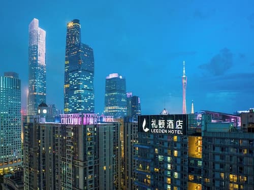 Leeden Hotel Guangzhou