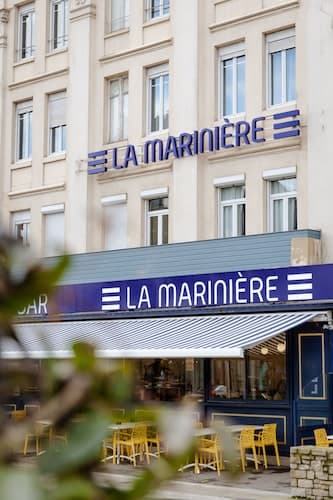 Logis Hôtel La Marinière