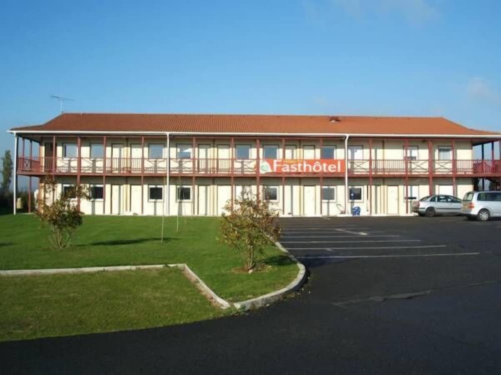 Fasthotel Paris Sud Saint Fargeau