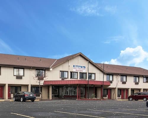 Rodeway Inn Syracuse Carrier Circle