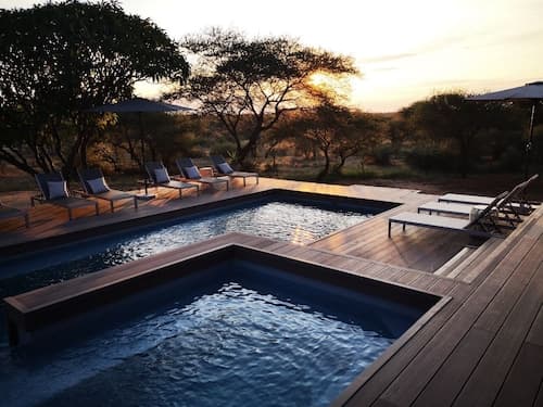 Tshukudu Game Lodge