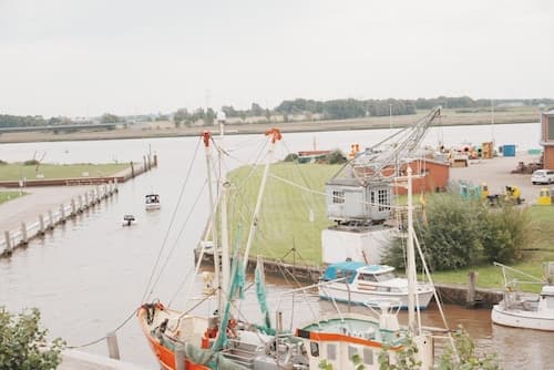Lexow - Hotel an de Havenkant