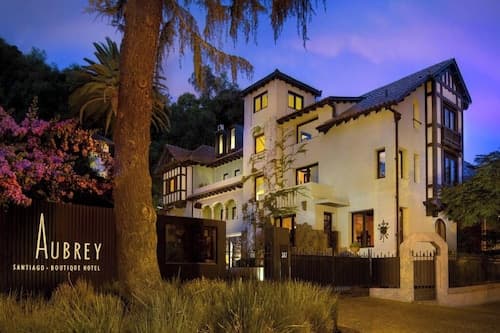 Aubrey Hotel Boutique