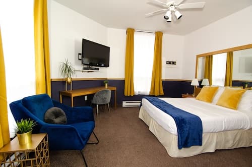 Hotel Dorion