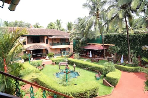 Casa Severina