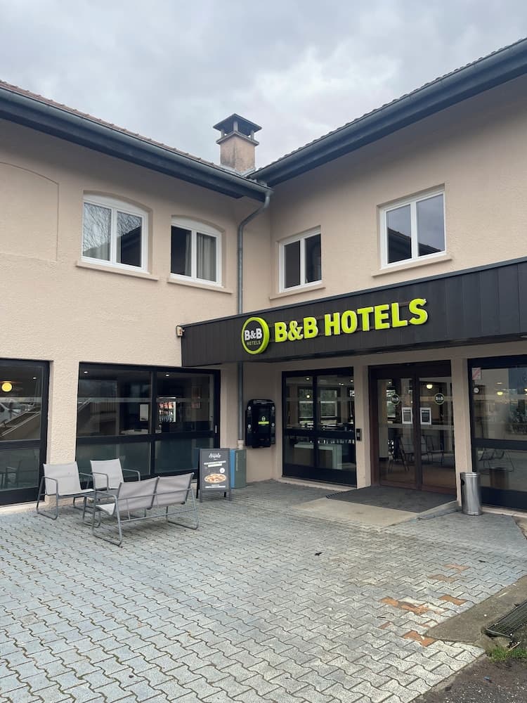 B&B HOTEL Saint-Pierre-en-Faucigny Bonneville