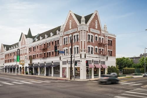 Hollywood Historic Hotel