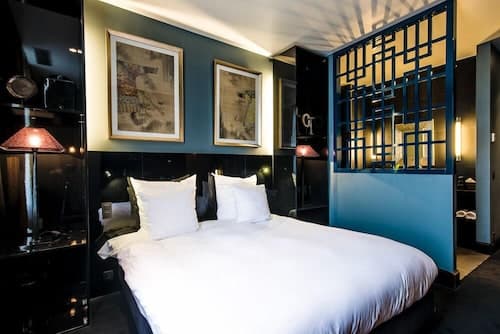 Les Nuits Hotel