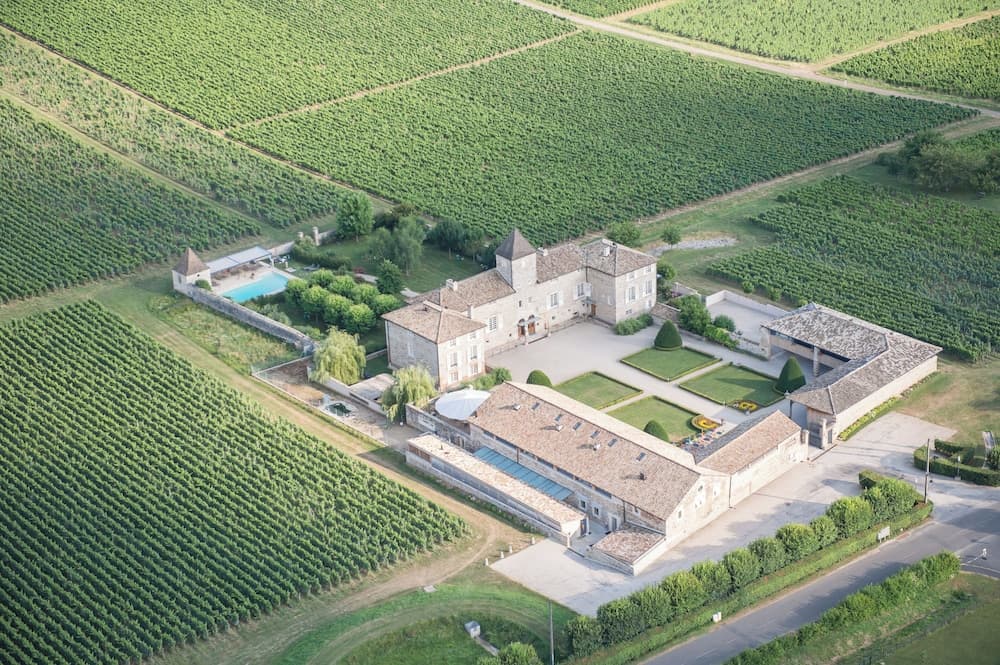 Le Chateau De Besseuil