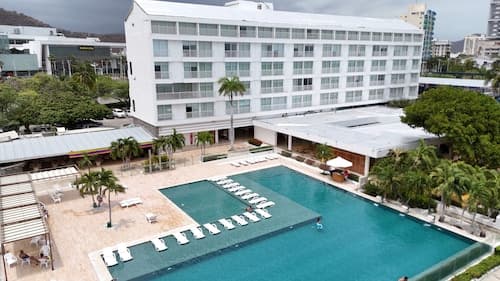 Hotel Tamacá Beach Resort