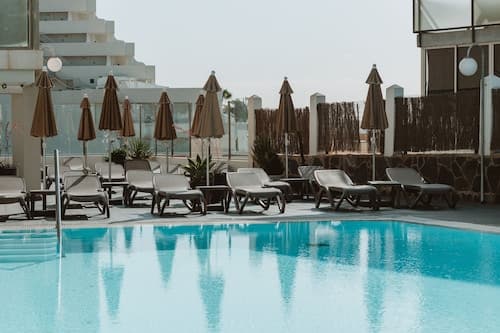 Apartamentos El Palmar