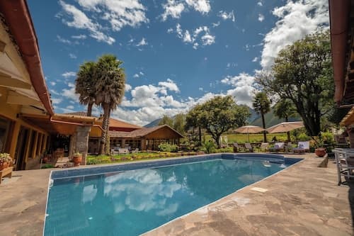 San Agustin Urubamba & Spa