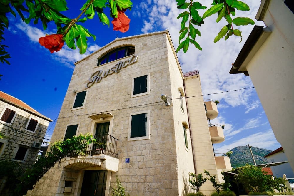 Villa Rustica Dalmatia Apartments