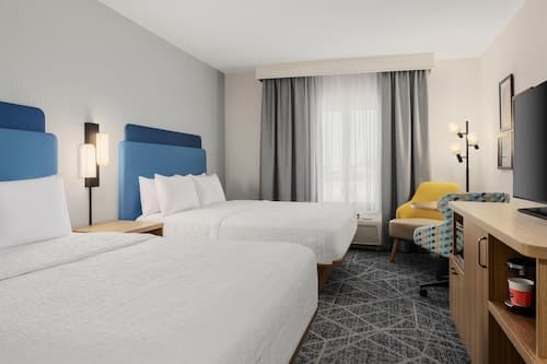 Hampton Inn by Hilton Toronto Airport Corporate Centre