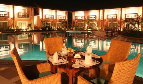 The Golden Crown Hotel & Spa, Colva