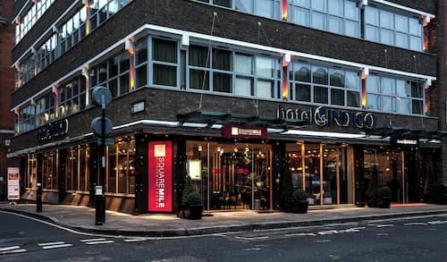 Hotel Indigo London Tower Hill by IHG