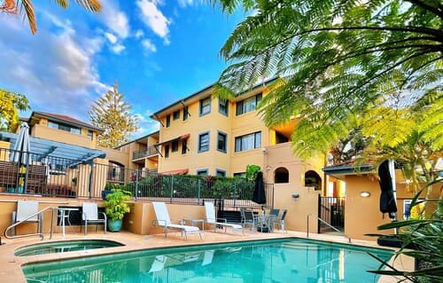 Mermaid Beach Park View Resort