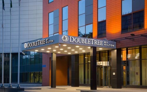 DoubleTree by Hilton Novosibirsk