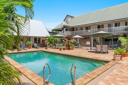 Byron Central Apartments