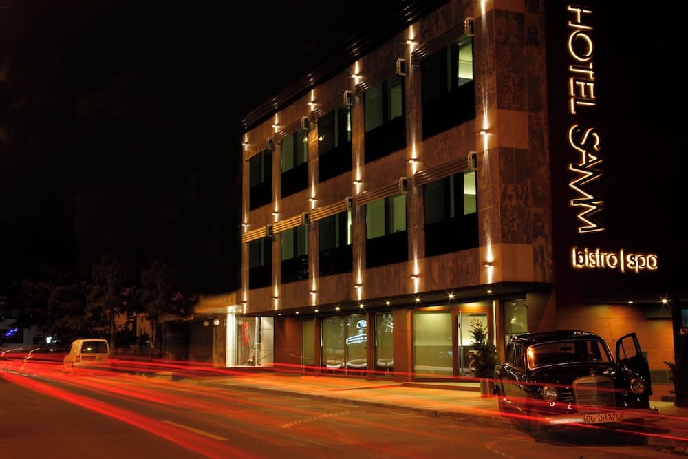 Hotel Samm Bistro Spa - Boutique Class