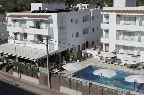 Apartamentos Fleming 50