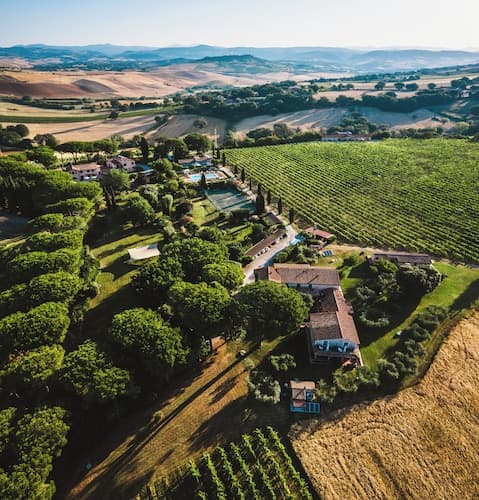 Villa Acquaviva Wine Resort