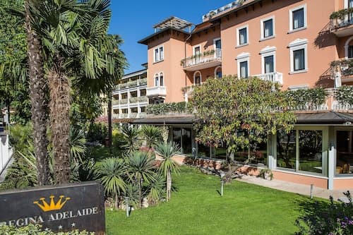 Hotel Regina Adelaide