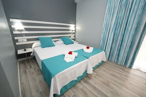 RF Apartamentos Bambi - Adults Only