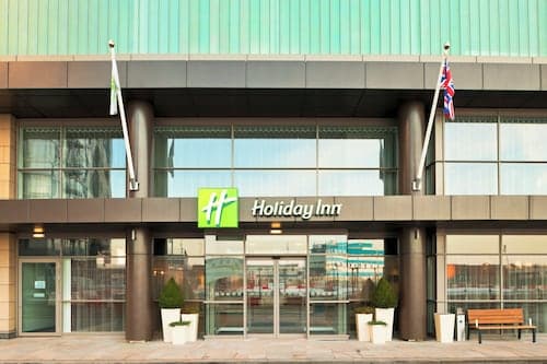Holiday Inn Manchester-Media City UK by IHG