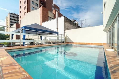 Hotel Plaza Versalles